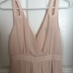 Forever 21 - Light Pink long dress